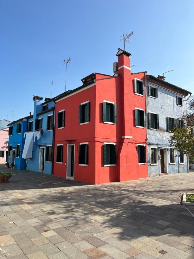 Alla Torre 735 - Stay Local Burano Bagian luar foto